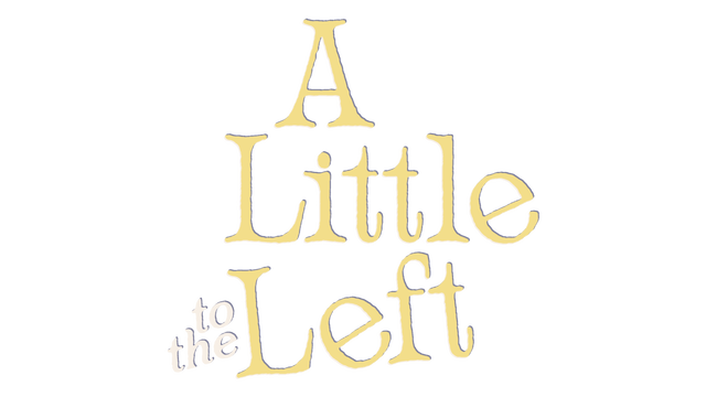 A Little to the Left — логотип игры
