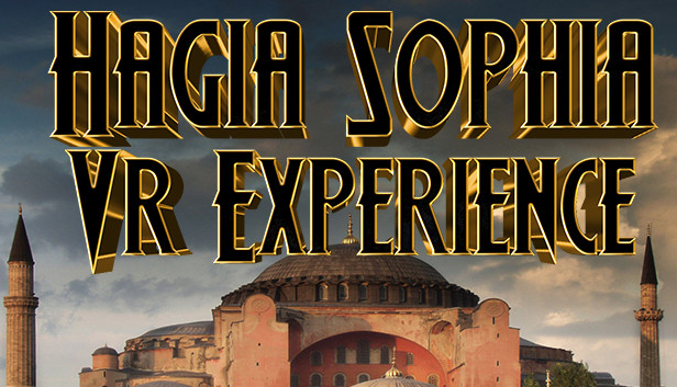 Hagia Sophia VR Experience Steam capsule image
