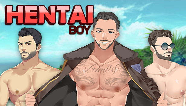 Hentai Boy - Image Pack Steam capsule image