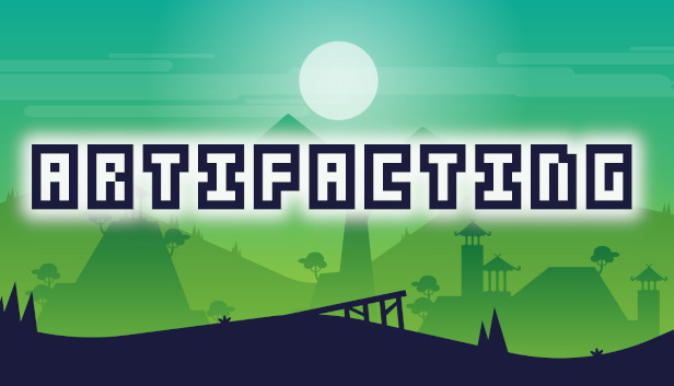 Artifacting Steam capsule image