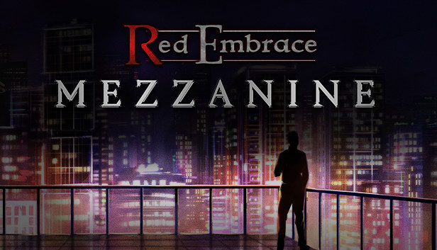 Red Embrace: Mezzanine Steam capsule image