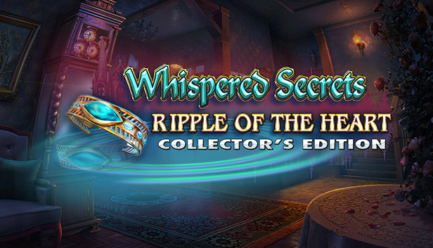 Whispered Secrets: Ripple of the Heart Collector's Edition Steam capsule image