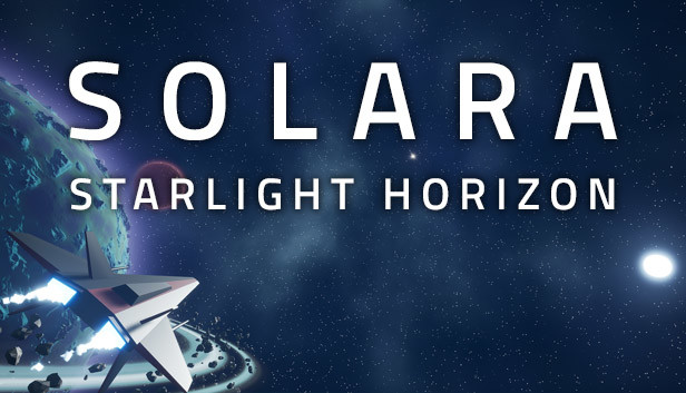 Solara: Starlight Horizon Steam capsule image