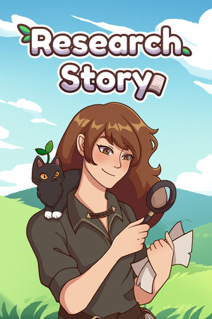 Research Story cover art