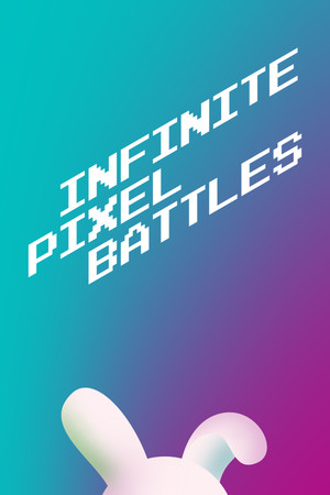 Infinite Pixel Battles cover art