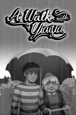 A Walk With Yiayia cover art