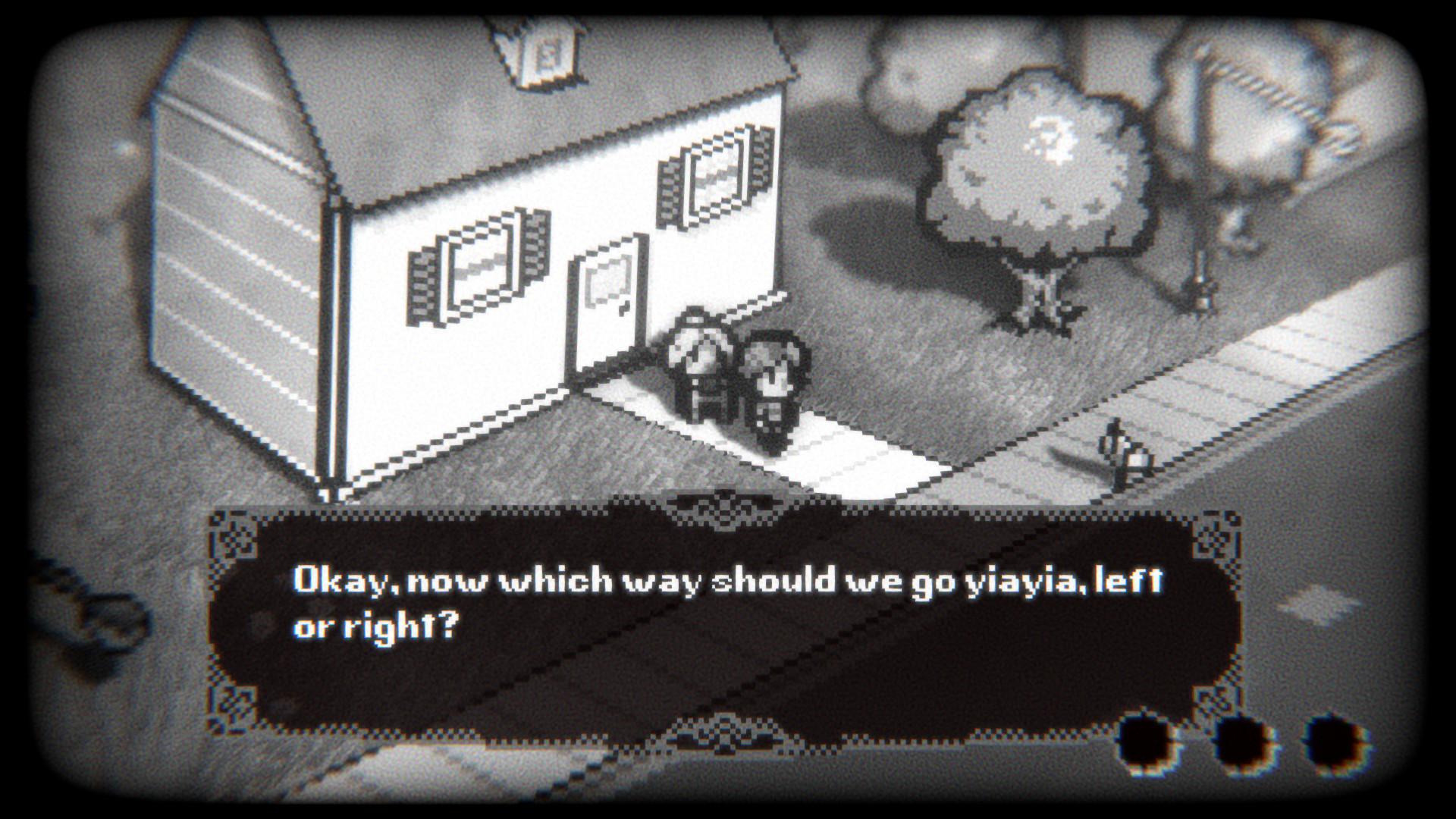 Indie Game Lover A Walk With Yiayia