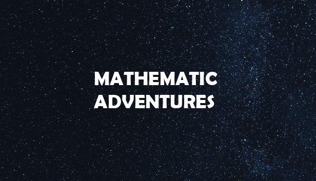 Mathematic Adventures Steam capsule image
