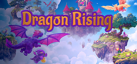 Dragon Rising Cover Image