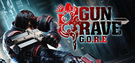 Gungrave G.O.R.E (30.2 GB)