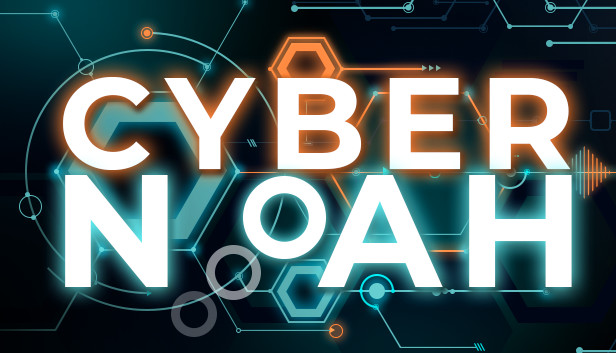 Cyber Noah Steam capsule image