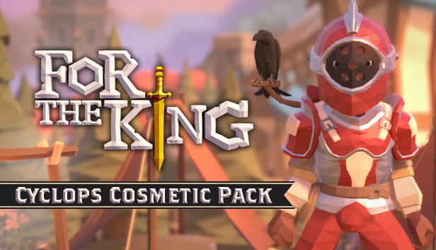 For The King: Cyclops Armor Steam capsule image
