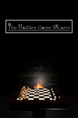 The hidden game society cover art