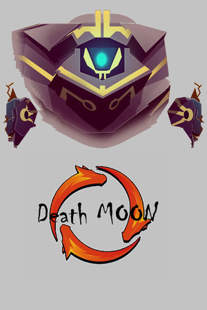 Death Moon cover art