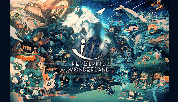 iii:輪れ廻るワンダーランド Steam capsule image