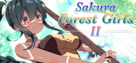 Sakura Forest Girls 2 Cover Image