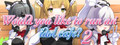 Would you like to run an idol café? 2