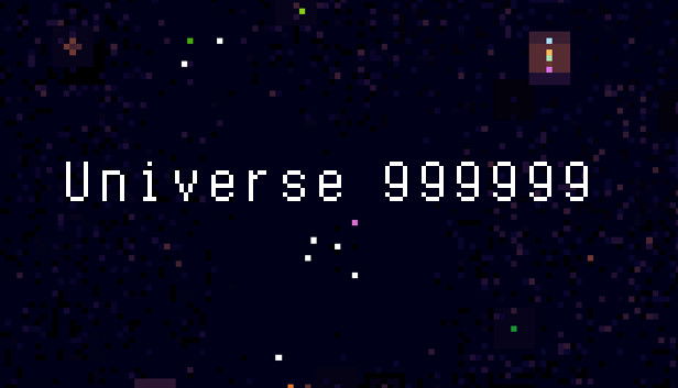 Universe999999 Steam capsule image