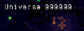 Universe999999
