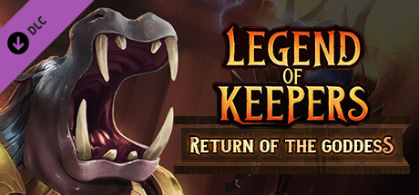 Legend of Keepers Return of the Goddess [PT-BR] Capa