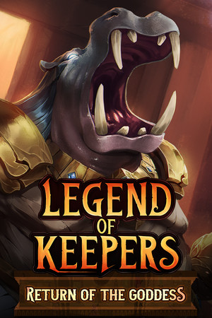 Legend of Keepers: Return of the Goddess