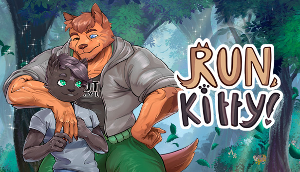 Run Kitty A Furry Gay Visual Novel On Steam