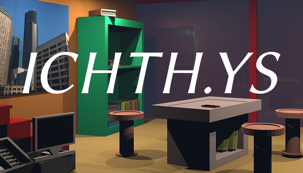 Ichth.ys Steam capsule image