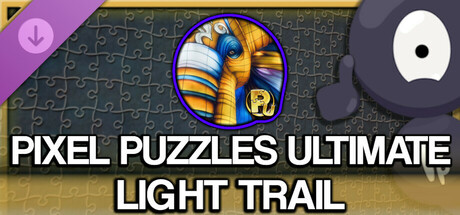 Jigsaw Puzzle Pack - Pixel Puzzles Ultimate: Light Trail header image
