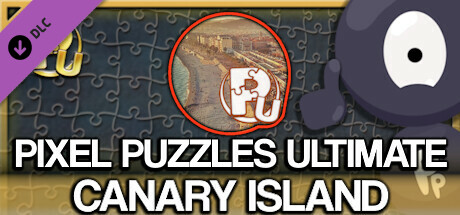 Jigsaw Puzzle Pack - Pixel Puzzles Ultimate: Canary Islands header image