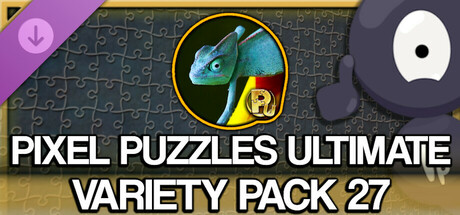 Jigsaw Puzzle Pack - Pixel Puzzles Ultimate: Variety Pack 27 header image