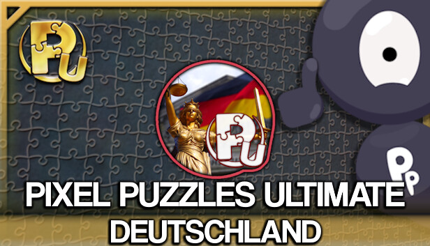 Jigsaw Puzzle Pack - Pixel Puzzles Ultimate: Deutschland Steam capsule image