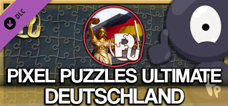 Jigsaw Puzzle Pack - Pixel Puzzles Ultimate: Deutschland header image