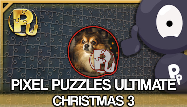 Jigsaw Puzzle Pack - Pixel Puzzles Ultimate: Christmas 3 Steam capsule image