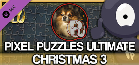 Jigsaw Puzzle Pack - Pixel Puzzles Ultimate: Christmas 3 header image