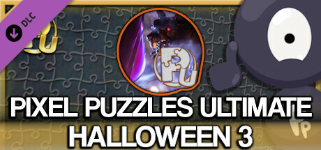 Jigsaw Puzzle Pack - Pixel Puzzles Ultimate: Halloween 3 på Steam
