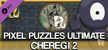 Jigsaw Puzzle Pack - Pixel Puzzles Ultimate: Cheregi 2 header image