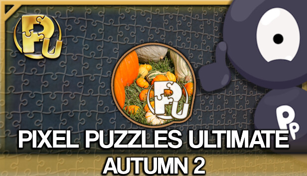 Jigsaw Puzzle Pack - Pixel Puzzles Ultimate: Autumn 2 Steam capsule image