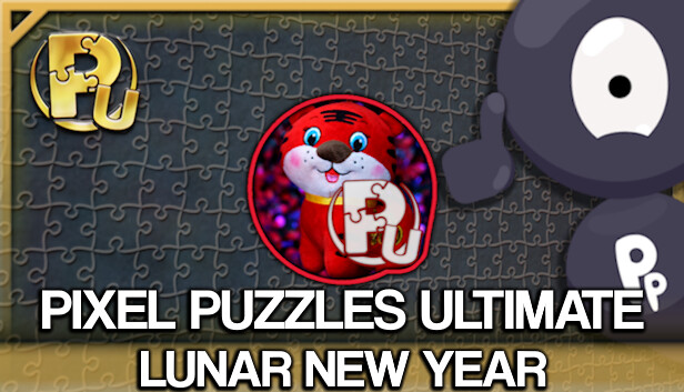 Jigsaw Puzzle Pack - Pixel Puzzles Ultimate: Lunar New Year Steam capsule image