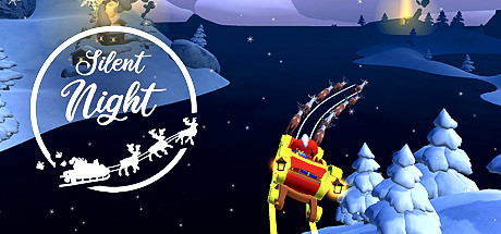 Silent Night - A Christmas Delivery Cover Image