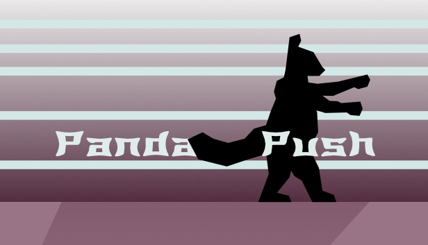 Panda Push Steam capsule image