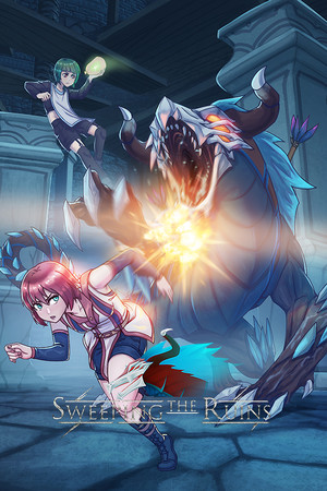 Sweeping the Ruins cover art