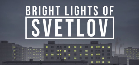 Bright Lights of Svetlov Cover Image