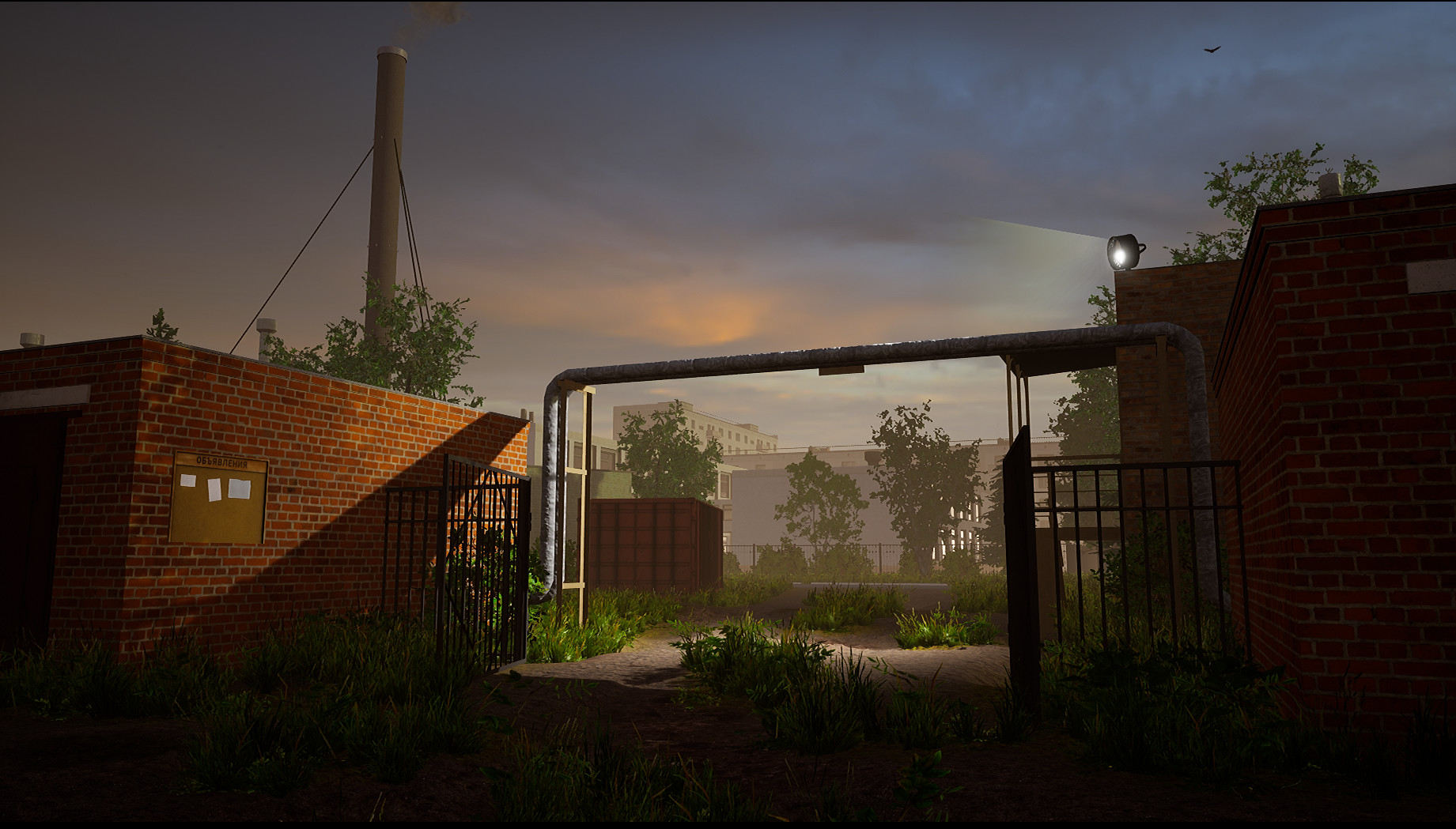 Bright Lights of Svetlov on Steam