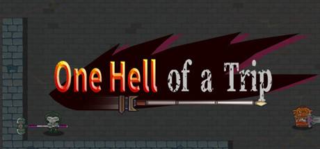 One Hell of a Trip Cover Image