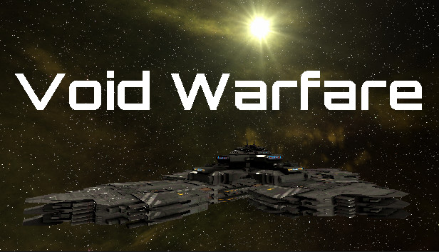 Void Warfare Steam capsule image