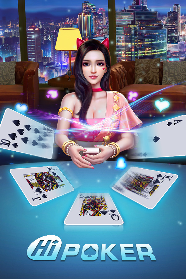 Hi Poker 3D:Texas Holdem