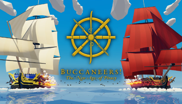 Buccaneers! The New Age of Piracy Steam capsule image