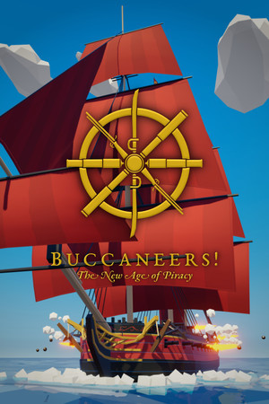Buccaneers! The New Age of Piracy cover art