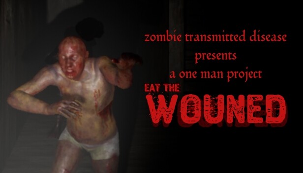 Wounded Steam capsule image
