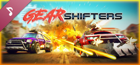 Gearshifters - Original Soundtrack header image